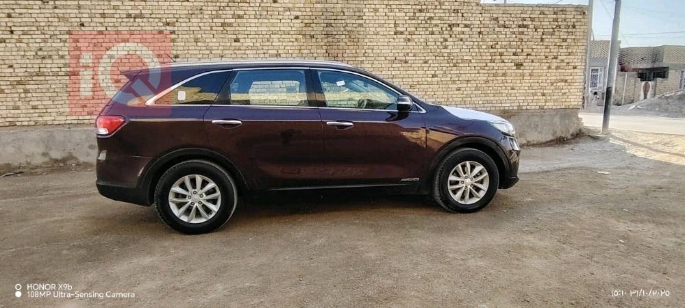 كيا سورينتو